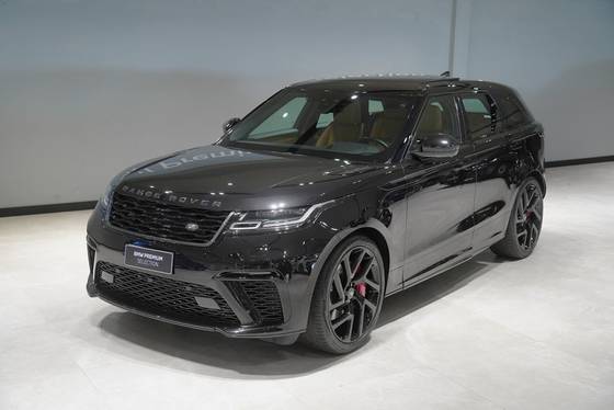 LAND ROVER RANGE ROVER VELAR 5.0 V8 P550 GASOLINA SVAUTOBIOGRAPHY DYNAMIC EDITION AUTOMÁTICO